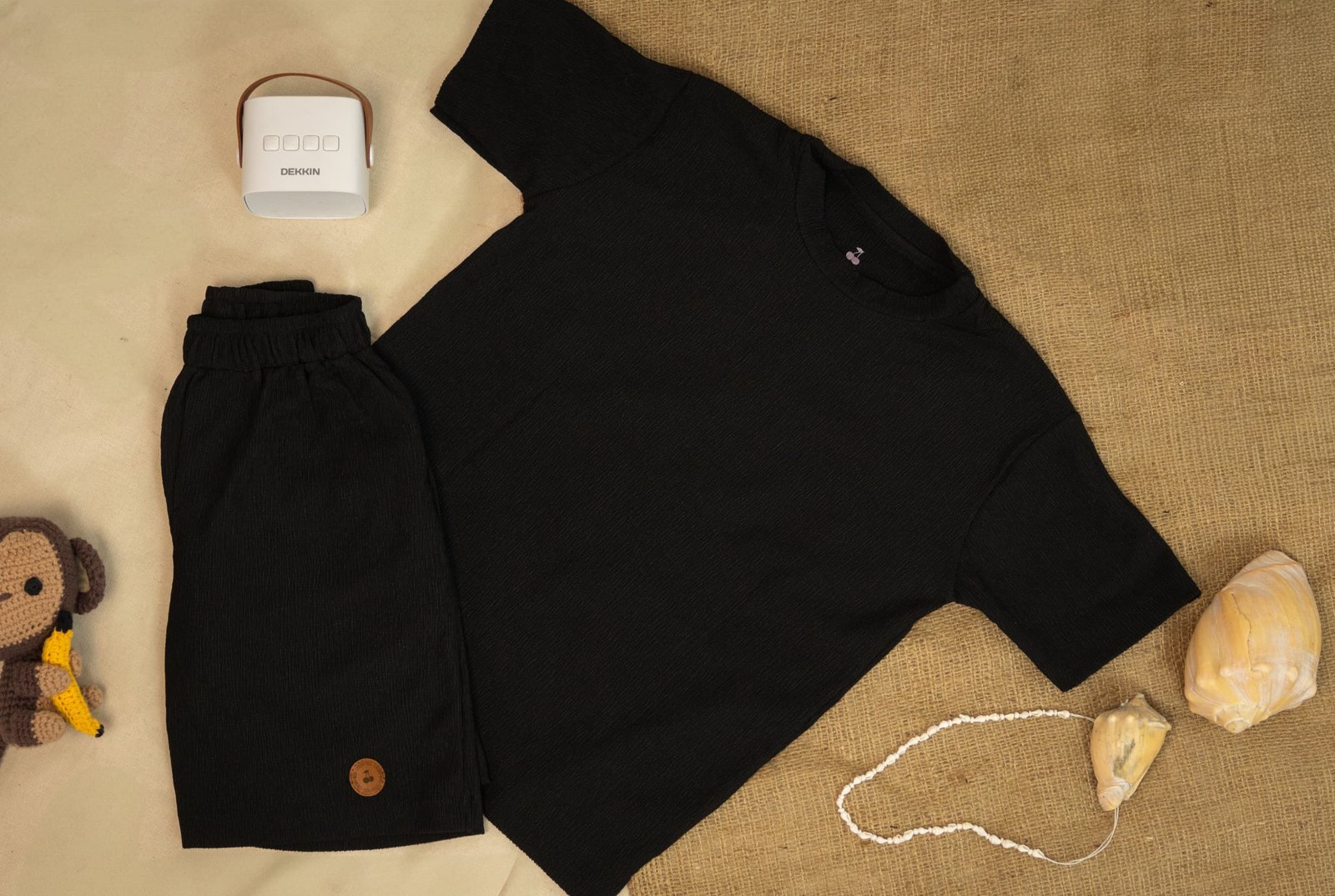 🌊 Conjunto Ibiza 🌊