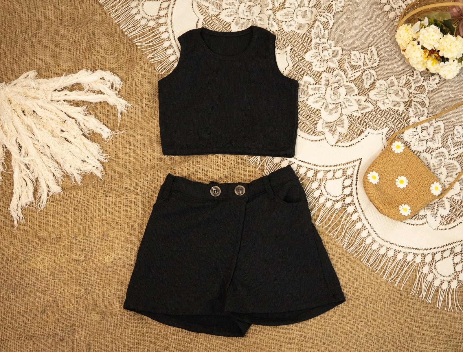 🌸 Conjunto Formentera 🌸