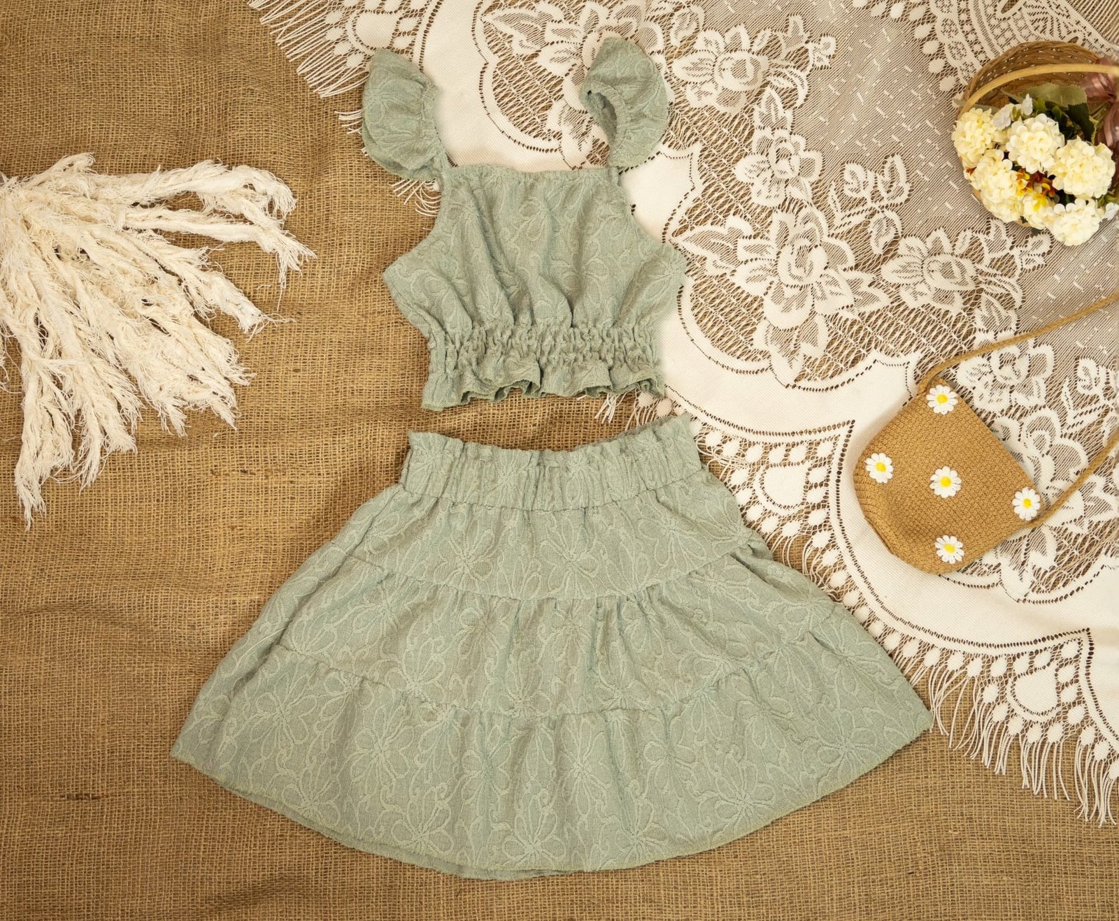 ☀️ Conjunto Menorca ☀️