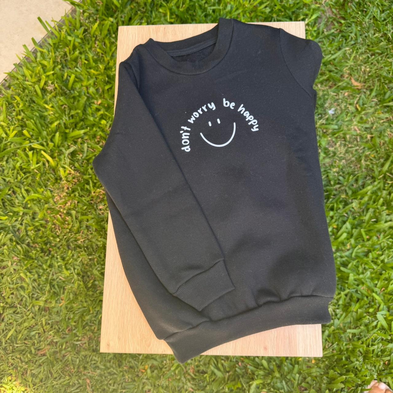 :) Buzo Be Happy :) - Imagen 5