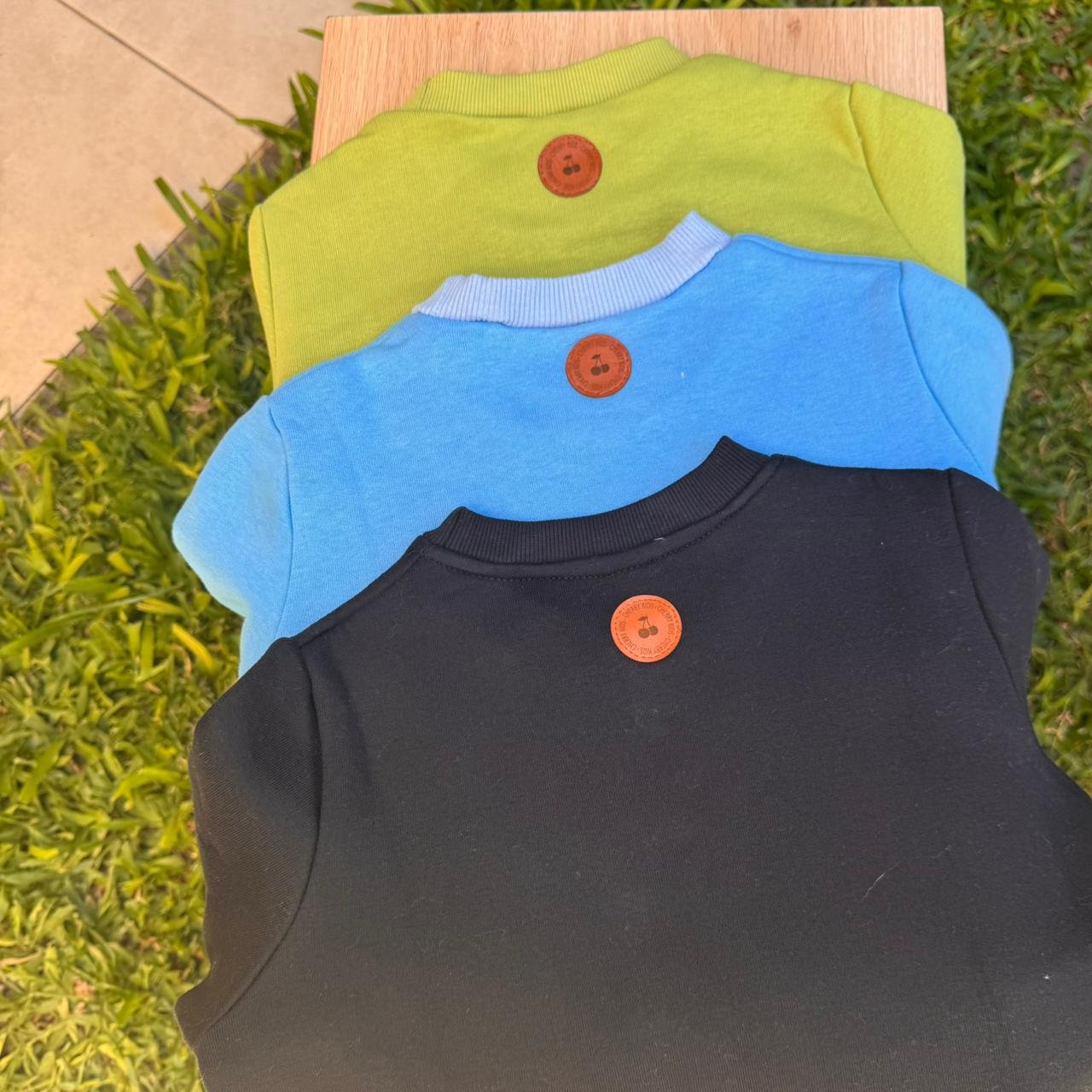 :) Buzo Be Happy :) - Imagen 4