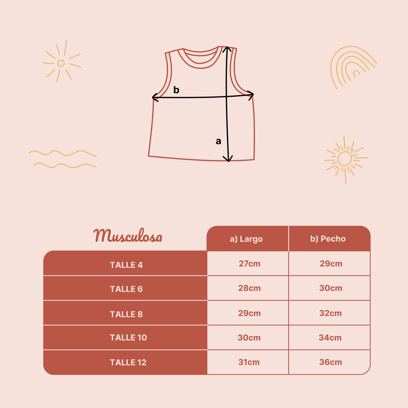 🌸 Conjunto Formentera 🌸 - Imagen 5