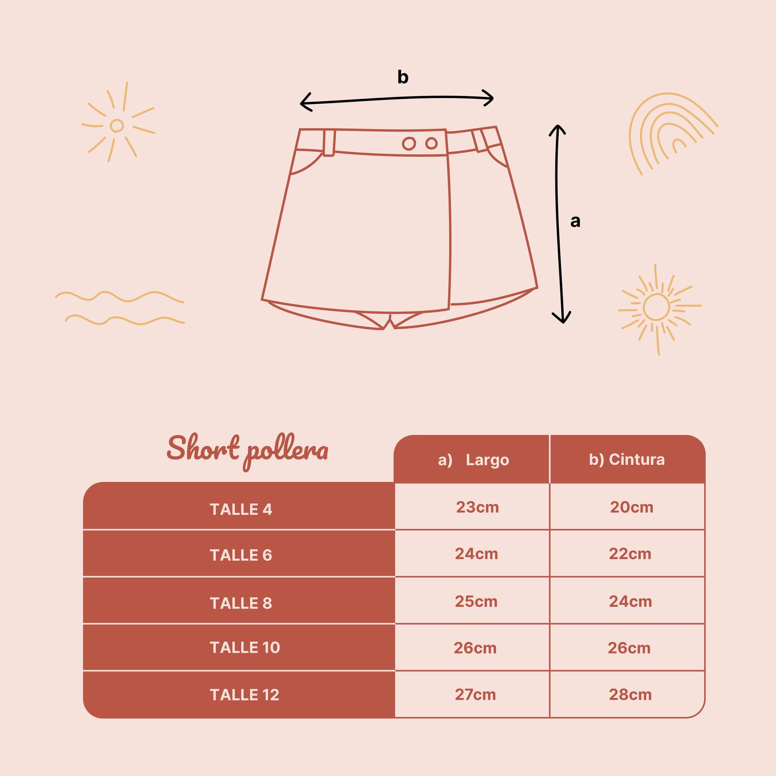 🌸 Conjunto Formentera 🌸 - Imagen 6