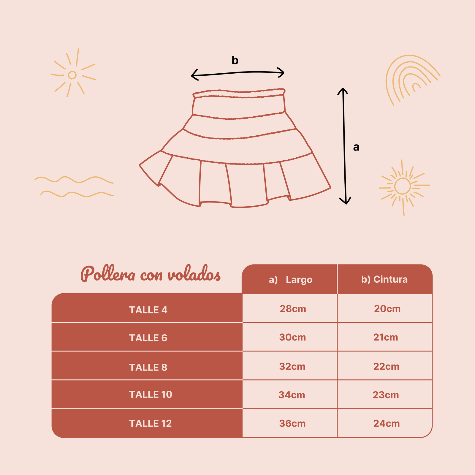 ☀️ Conjunto Menorca ☀️ - Imagen 6